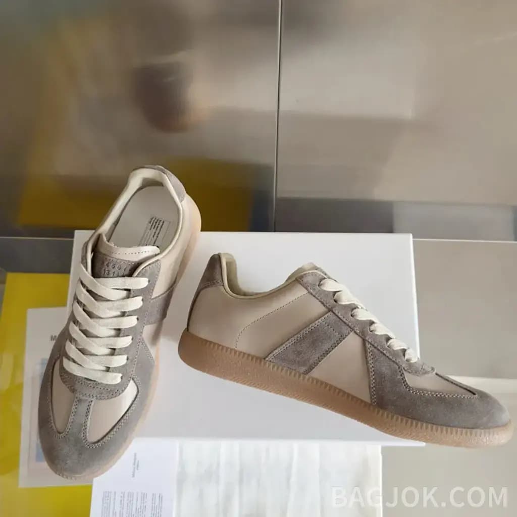 메종 마르지엘라 메종 마르지엘라 독일군 스니커즈 상세 이미지