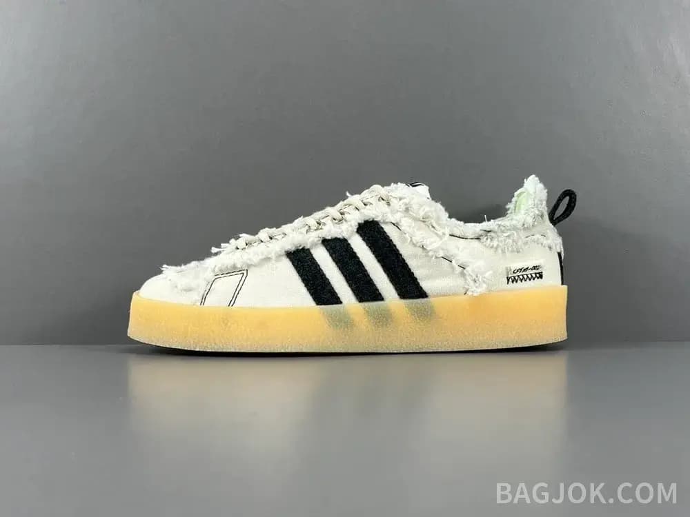 아디다스 아디다스 x 송 포 더 뮤트 캠퍼스 80s 상세 이미지