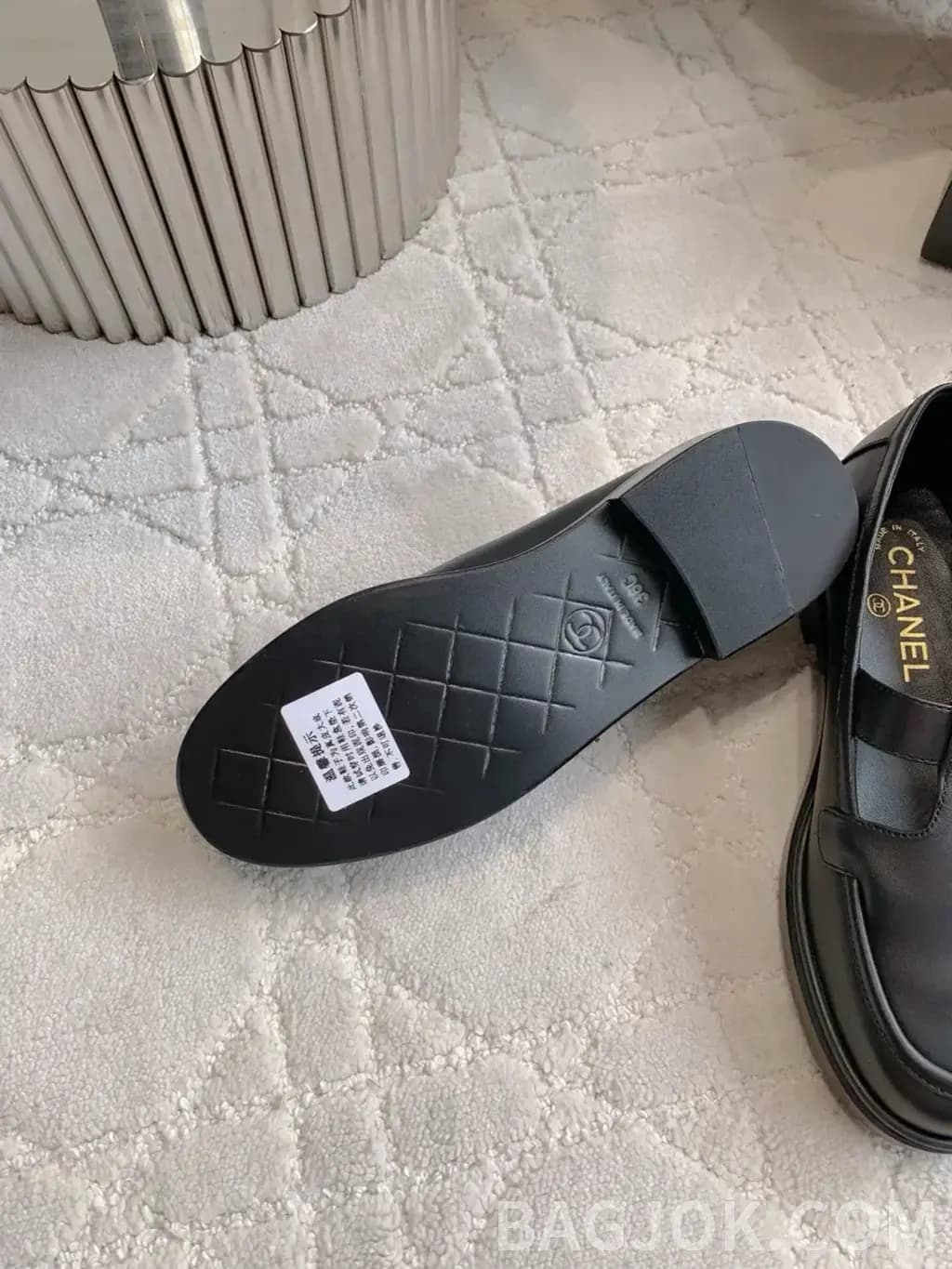 샤넬 샤넬 로퍼 슈즈 상세 이미지