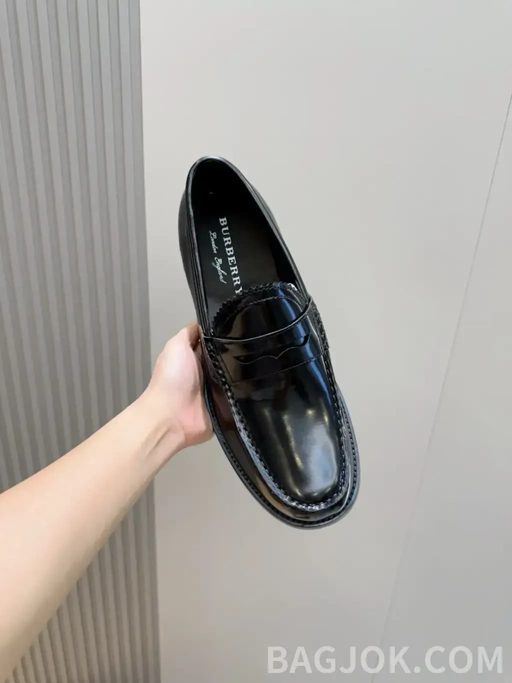 버버리 버버리 로퍼 STD1100 상세 이미지