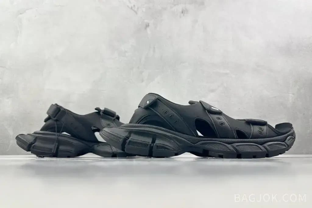 발렌시아가 발렌시아가 3XL 샌들 상세 이미지