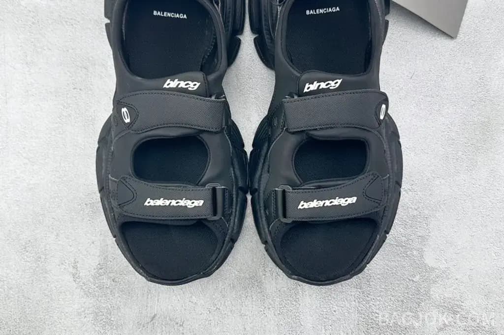 발렌시아가 발렌시아가 3XL 샌들 상세 이미지
