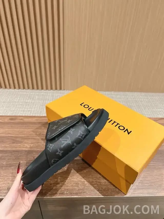 루이비통 루이비통 마이애미 뮬 상세 이미지