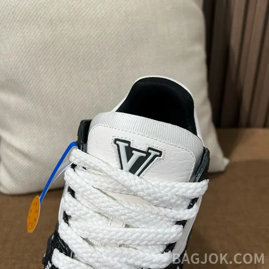 루이비통 루이비통 LV 트레이너 맥시 스니커즈 상세 이미지