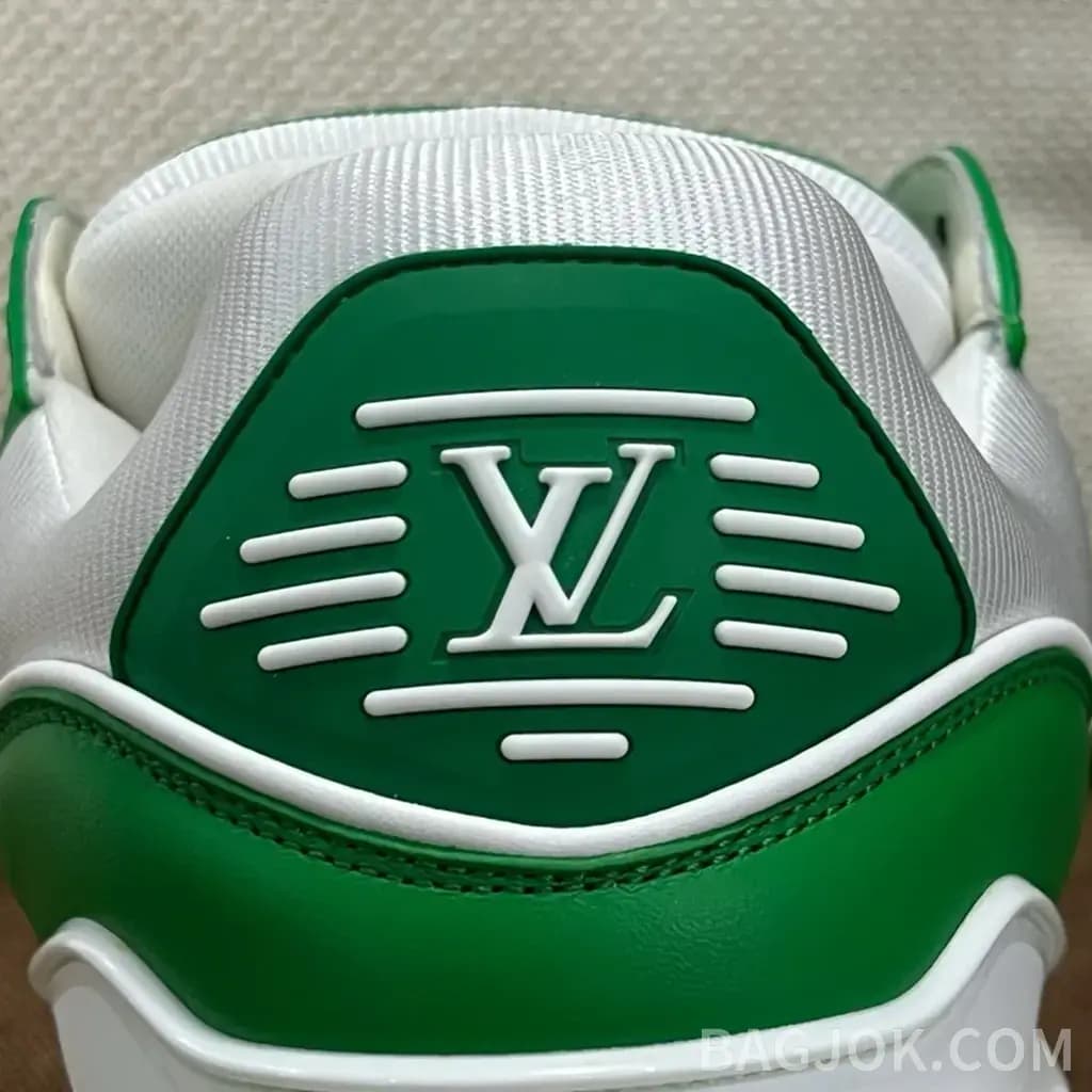 루이비통 루이비통 LV 트레이너 맥시 스니커즈 상세 이미지