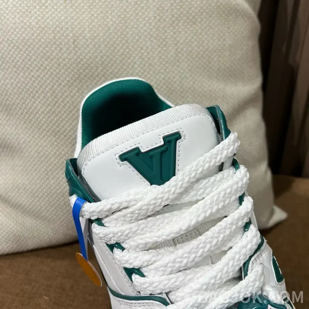 루이비통 루이비통 LV 트레이너 맥시 스니커즈 상세 이미지