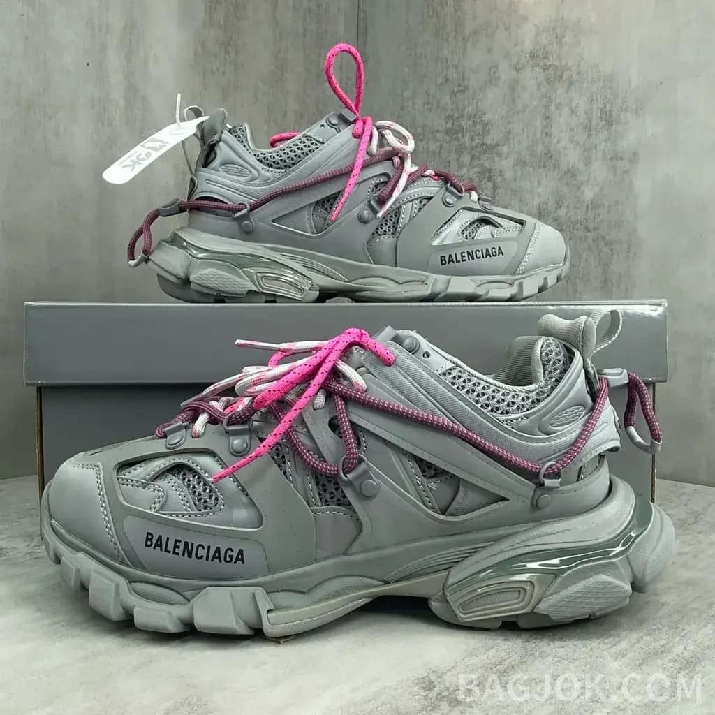발렌시아가 발렌시아가 트랙 트레일 레이스 스니커즈 상세 이미지