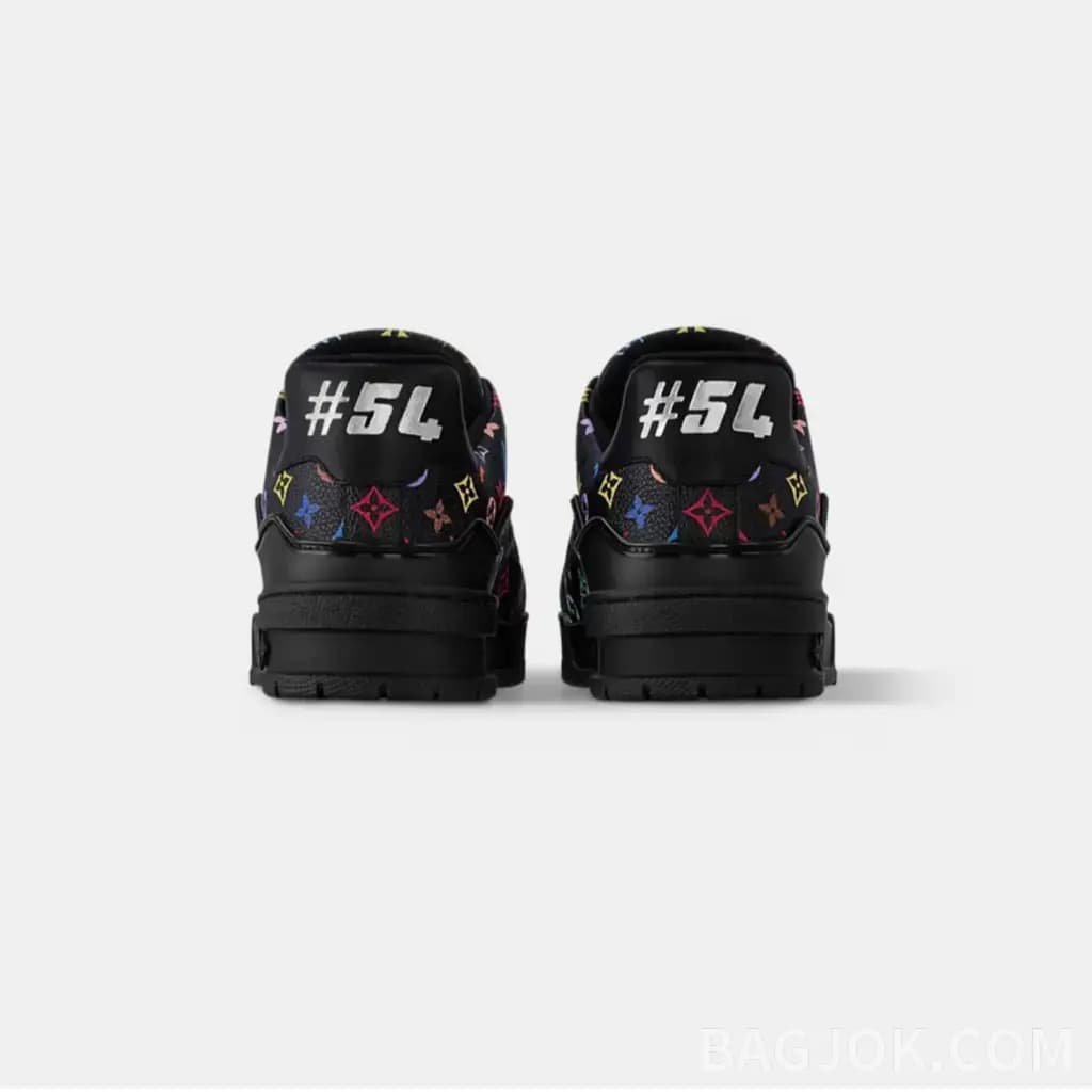 루이비통 루이비통 LV x TM LV 트레이너 여성 스니커즈 상세 이미지