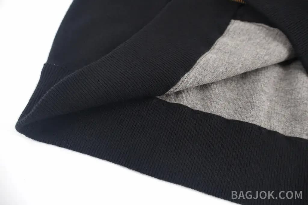 루이비통 루이비통 25SS 모노그램 자카드 집업 니트 자켓 상세 이미지