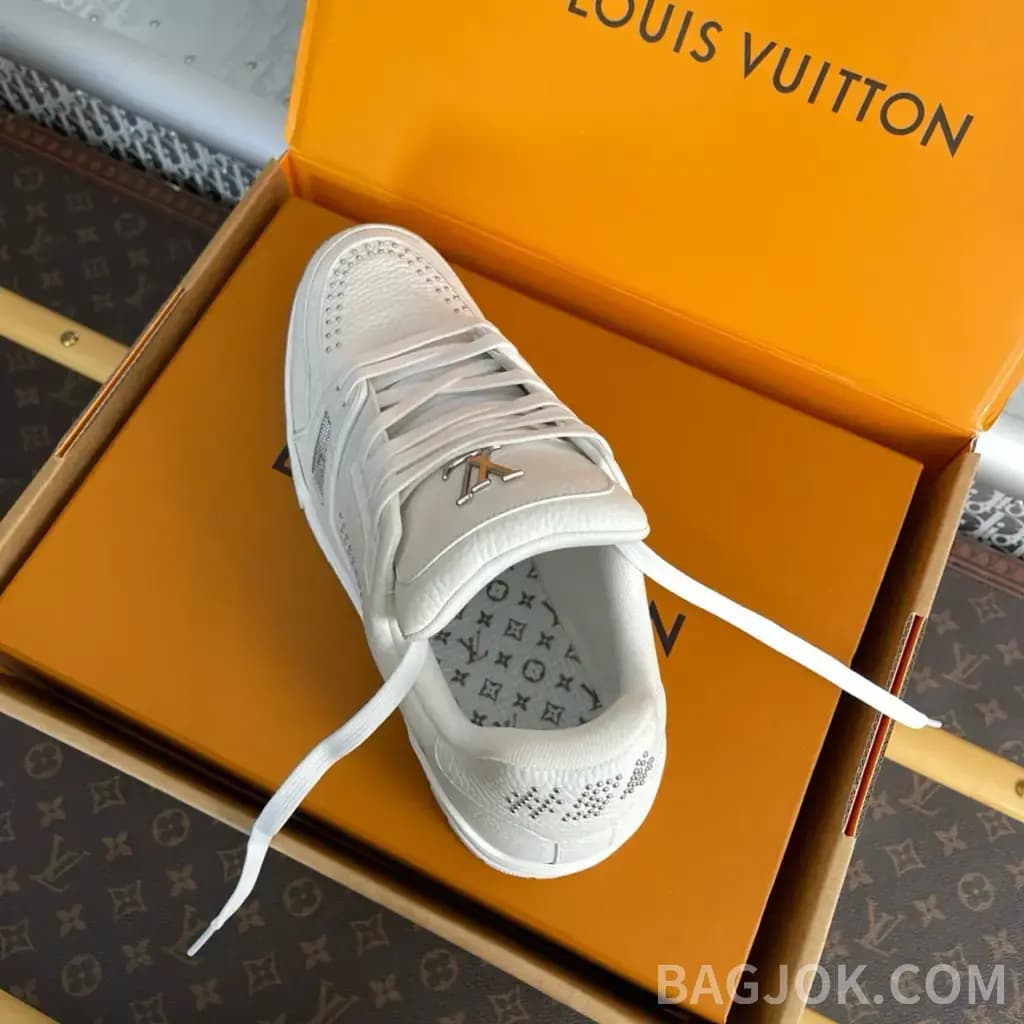 루이비통 루이비통 LV 트레이너 #54 스니커즈 상세 이미지