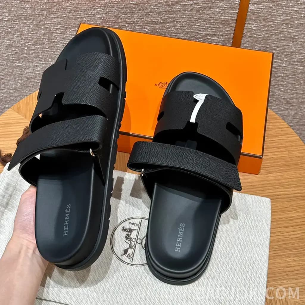 에르메스 에르메스 시프레 샌들 앱송 상세 이미지