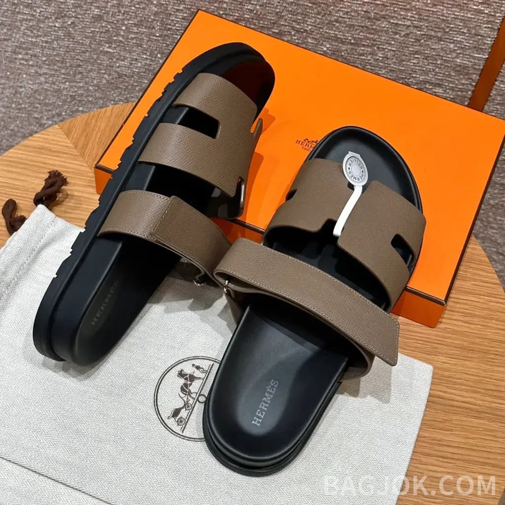 에르메스 에르메스 시프레 샌들 앱송 상세 이미지