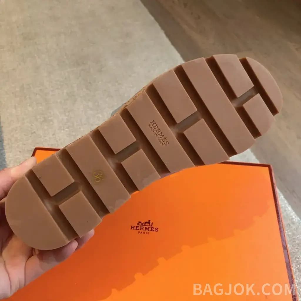 에르메스 에르메스 에제 30 웨지힐 샌들 상세 이미지