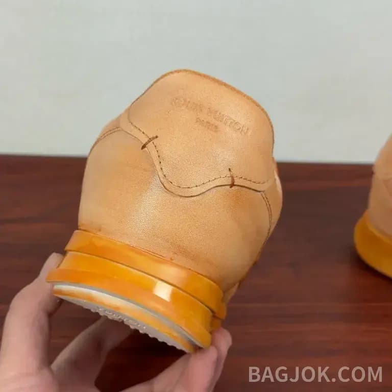루이비통 루이비통 버터 소프트 스니커즈 상세 이미지