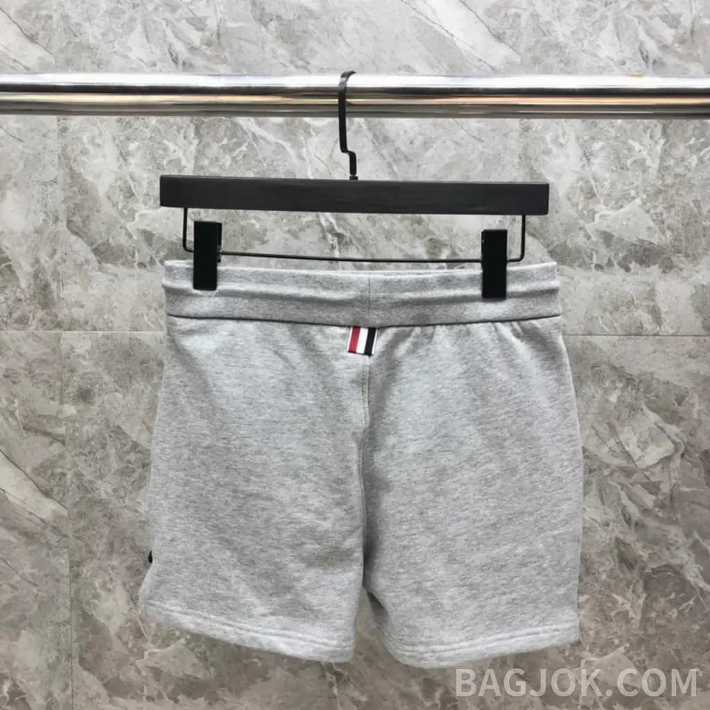 톰브라운 톰브라운 헥터 아나그램 RWB 자수 쇼츠 상세 이미지