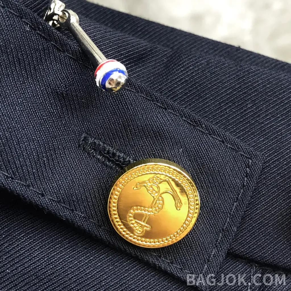 톰브라운 톰브라운 클래식 나이프 플리츠 미니 스커트 상세 이미지