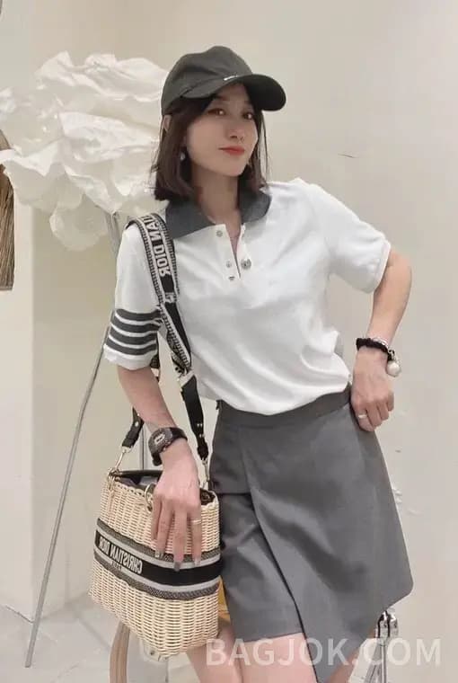 톰브라운 톰브라운 RWB 그로그랭 테이프 스코트 상세 이미지