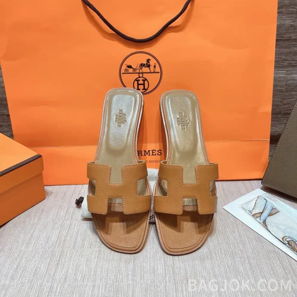 에르메스 에르메스 오란 샌들 ver.2 (엡송) 상세 이미지