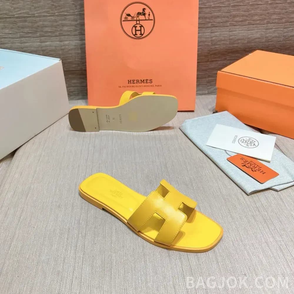 에르메스 에르메스 오란 샌들 ver.3 (카프스킨) 상세 이미지