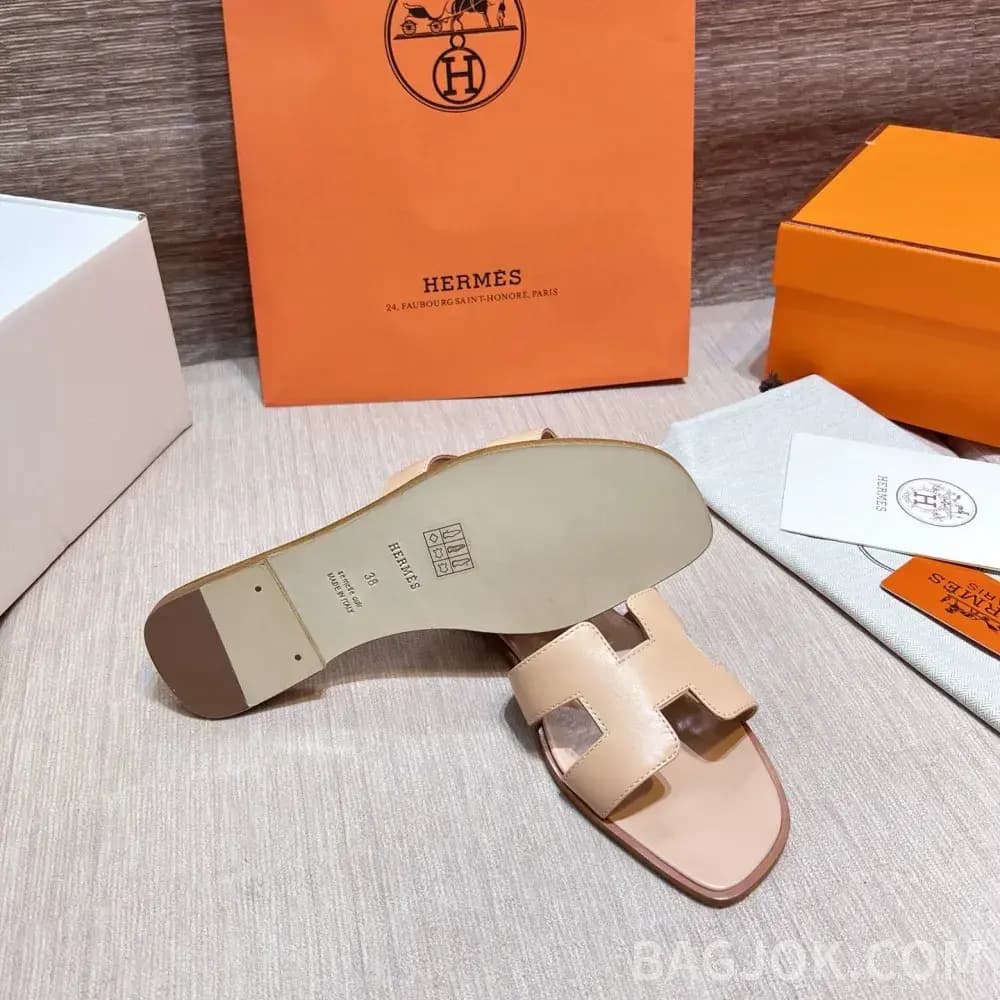 에르메스 에르메스 오란 샌들 ver.3 (카프스킨) 상세 이미지