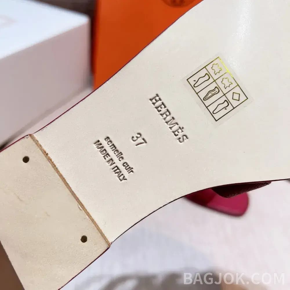 에르메스 에르메스 오란 샌들 ver.2 (엡송) 상세 이미지