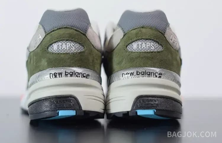 뉴발란스 더블탭스 x 뉴발란스 992 메이드 인 USA 상세 이미지