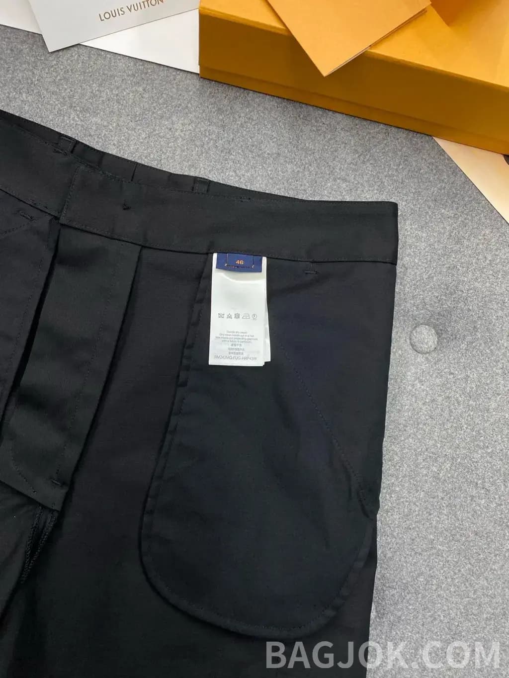 루이비통 루이비통 모노그램 카고 숏팬츠 상세 이미지