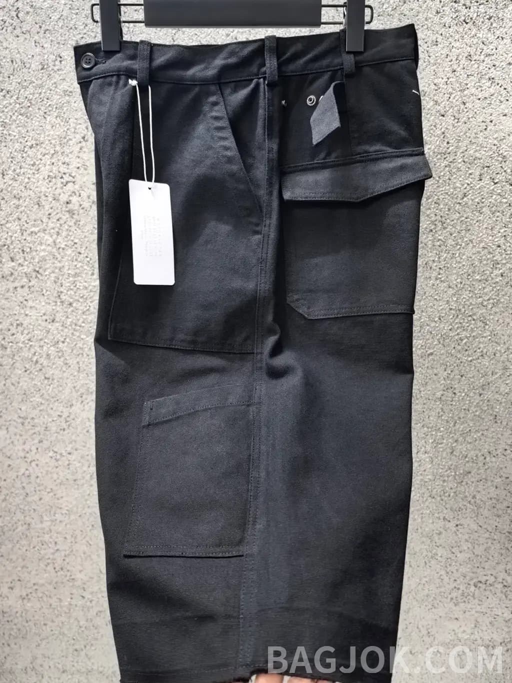 메종 마르지엘라 메종 마르지엘라 카고 와이드 숏팬츠 상세 이미지