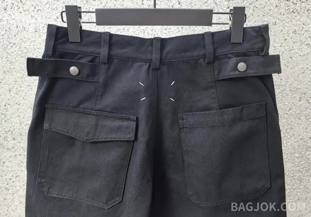 메종 마르지엘라 메종 마르지엘라 카고 와이드 숏팬츠 상세 이미지