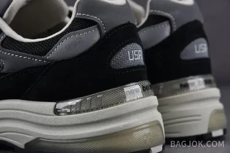 뉴발란스 뉴발란스 992 메이드 인 USA 상세 이미지