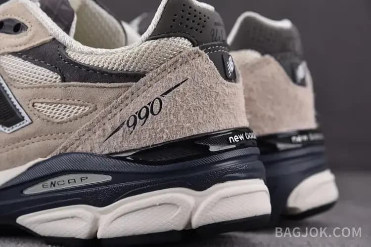 뉴발란스 뉴발란스 990v3 메이드 인 USA 상세 이미지
