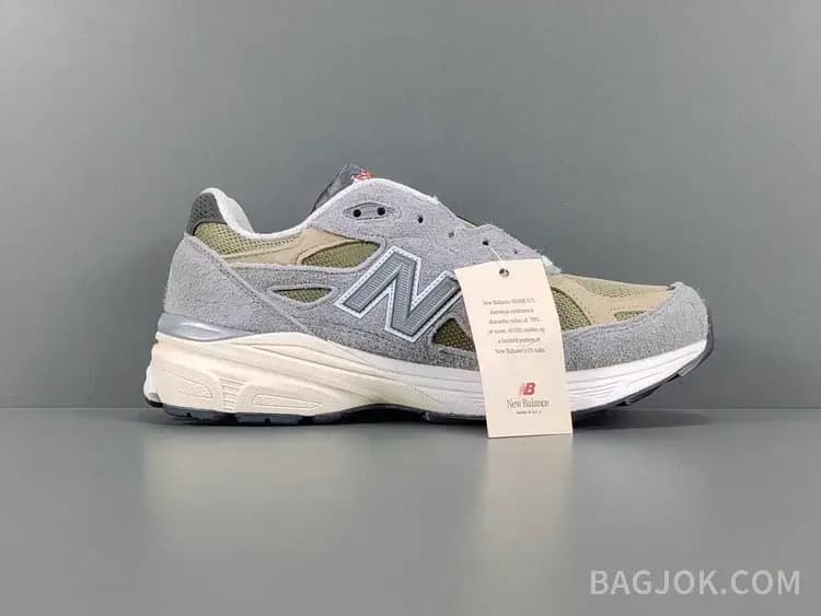 뉴발란스 뉴발란스 990v3 메이드 인 USA 상세 이미지