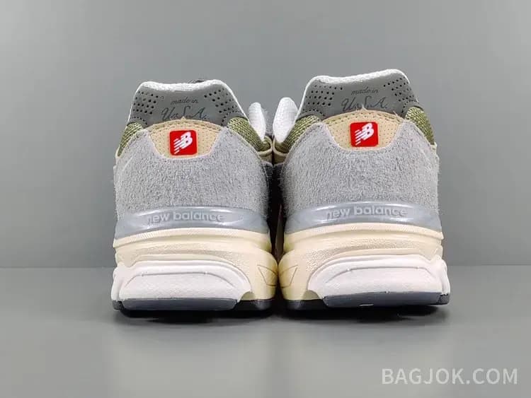 뉴발란스 뉴발란스 990v3 메이드 인 USA 상세 이미지