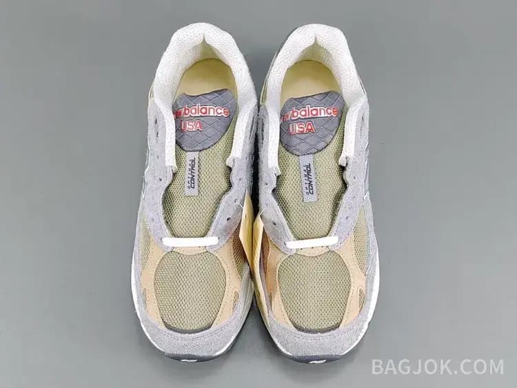 뉴발란스 뉴발란스 990v3 메이드 인 USA 상세 이미지