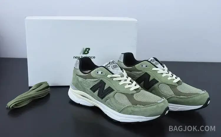 뉴발란스 뉴발란스 990v3 메이드 인 USA 상세 이미지