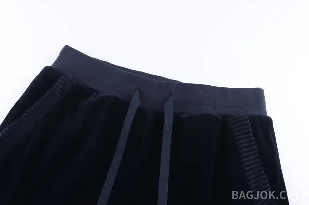 루이비통 루이비통 벨벳 트랙 팬츠 상세 이미지