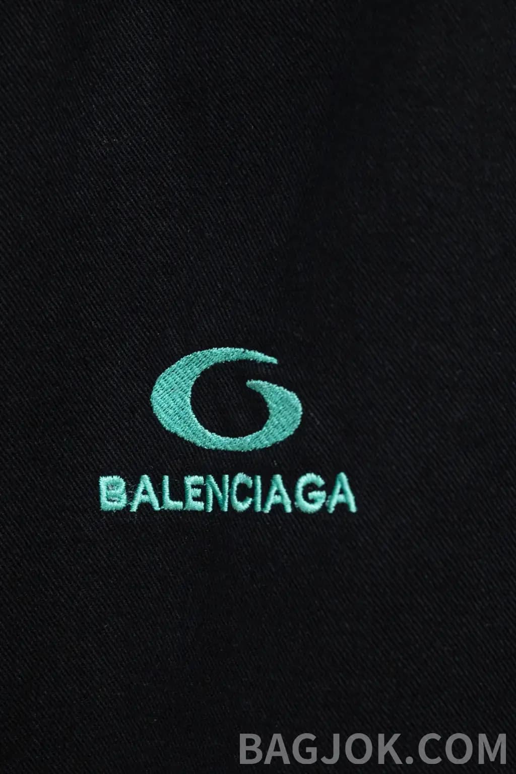 발렌시아가 발렌시아가 시그니처 G 로고 데님 팬츠 상세 이미지