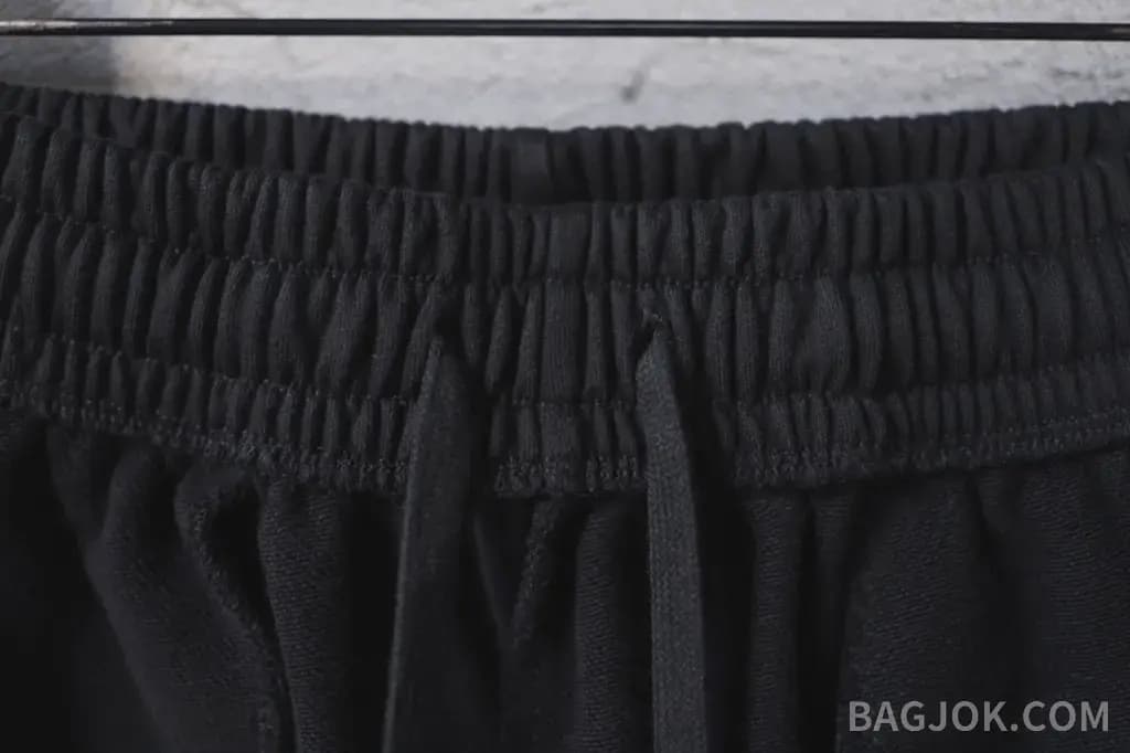 발렌시아가 발렌시아가 사이드 BB 로고 트레이닝 숏팬츠 상세 이미지