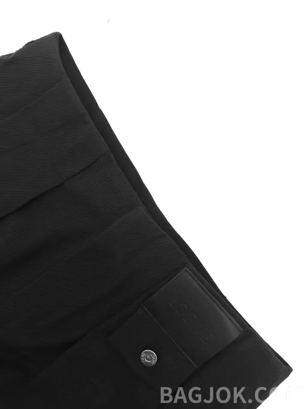 로에베 LOEWE 데님 와이드 팬츠 상세 이미지