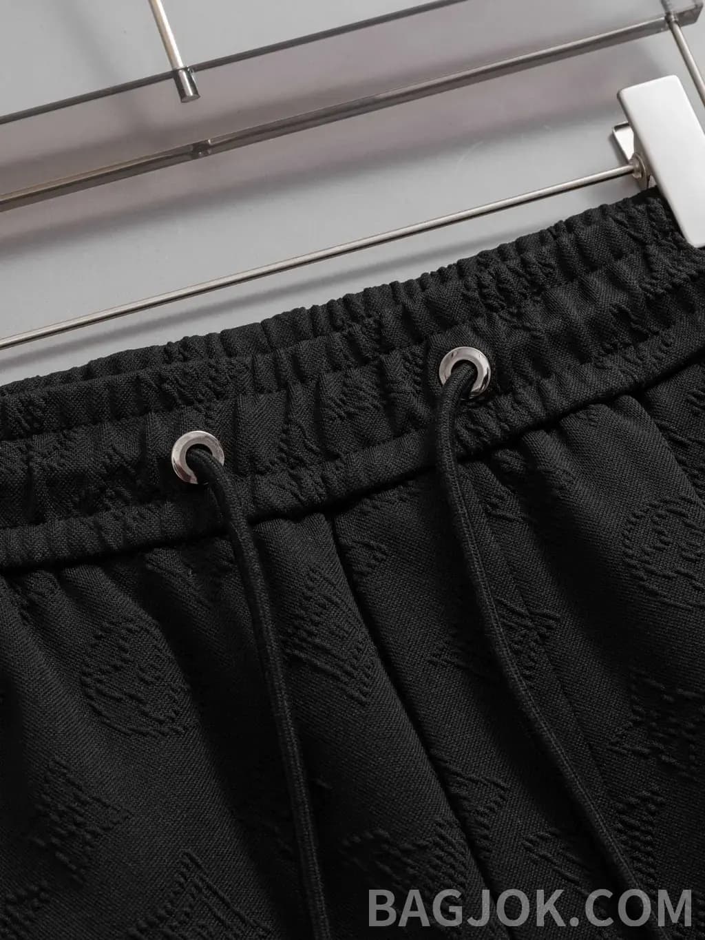 루이비통 루이비통 모노그램 자카드 니트 숏팬츠 상세 이미지