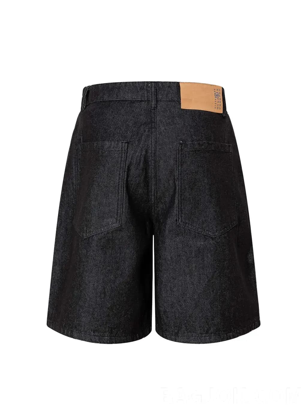 메종 마르지엘라 MAISON MARGIELA 넘버링 테이프 데님 쇼츠 상세 이미지
