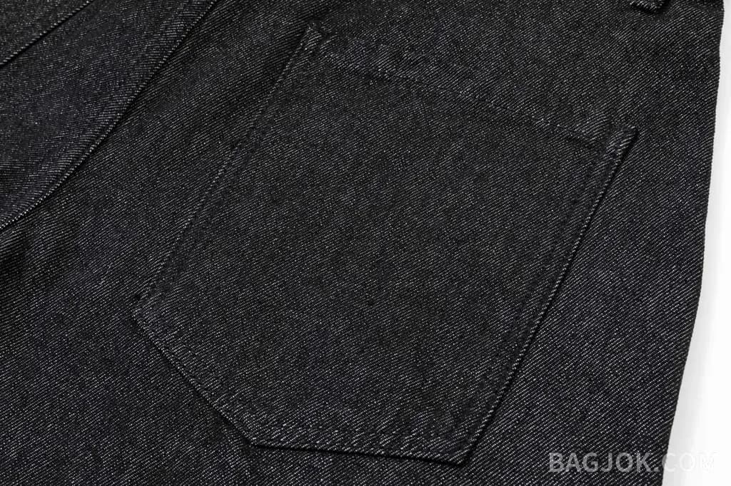 메종 마르지엘라 MAISON MARGIELA 넘버링 테이프 데님 쇼츠 상세 이미지