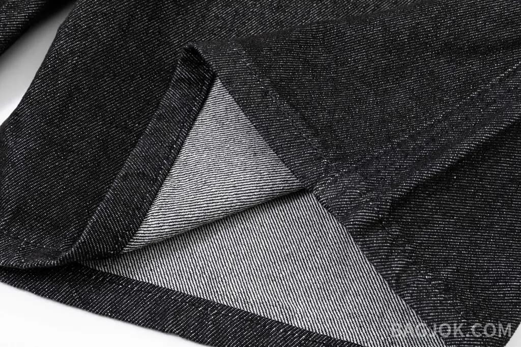 메종 마르지엘라 MAISON MARGIELA 넘버링 테이프 데님 쇼츠 상세 이미지