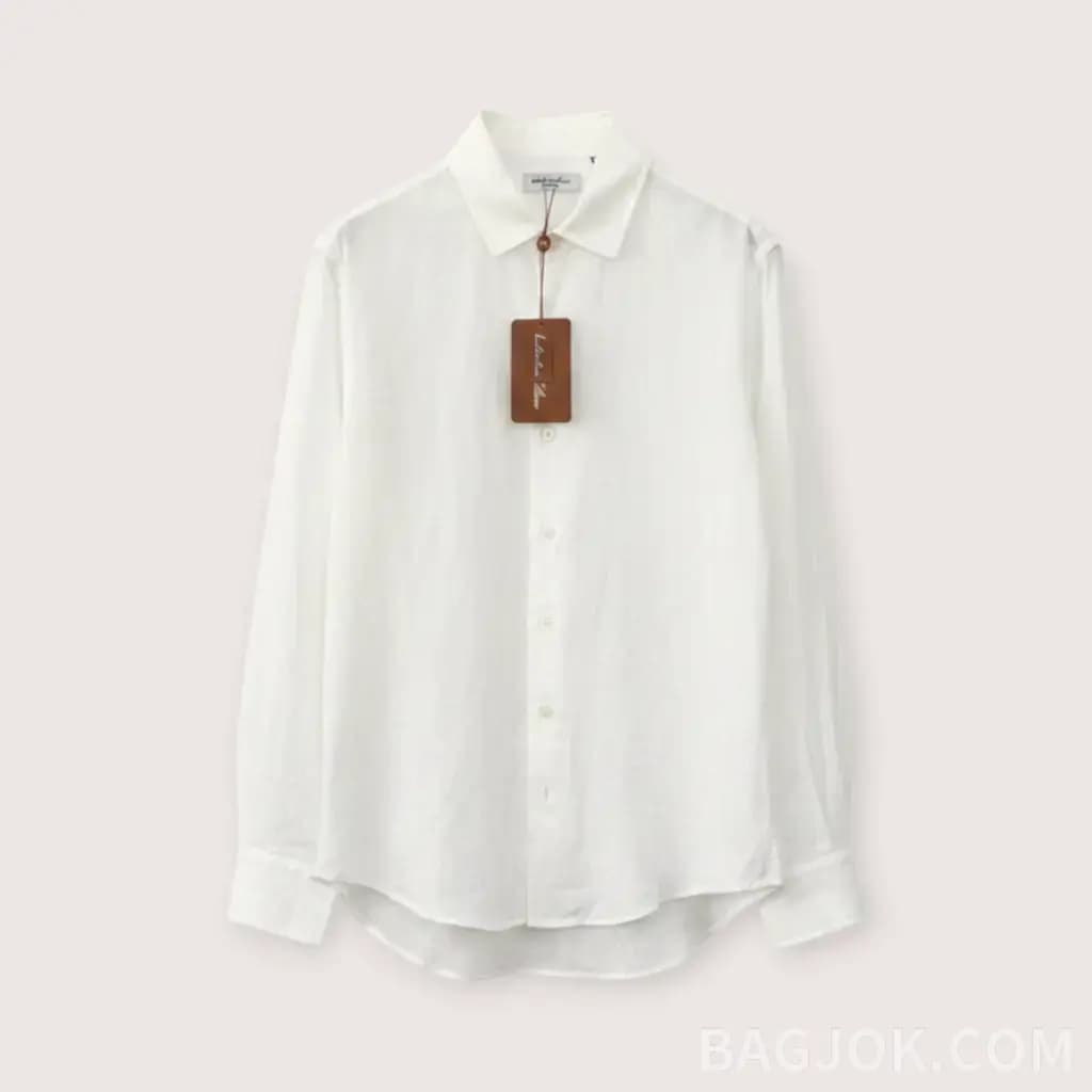 LORO PIANA 린넨 셔츠_대표이미지