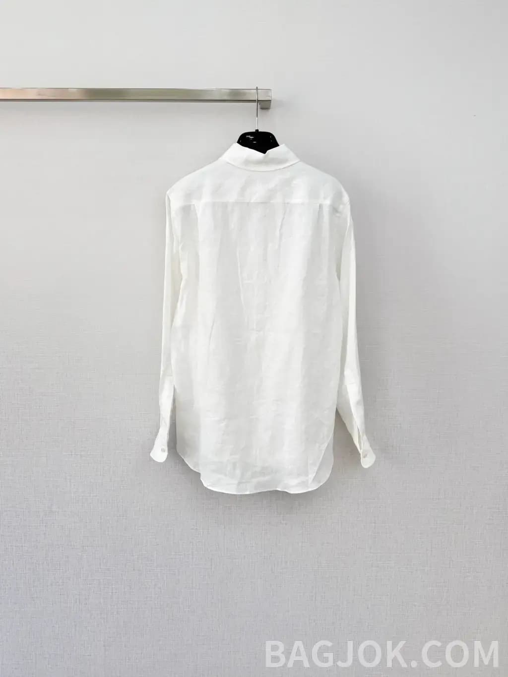 로로피아나 LORO PIANA 린넨 셔츠 상세 이미지