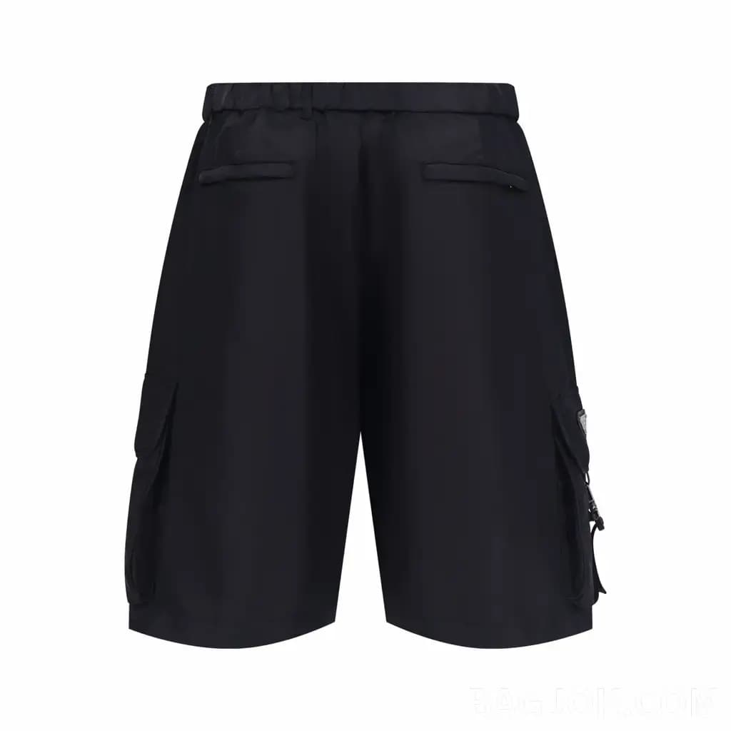 프라다 PRADA Re-Nylon 카고 쇼츠 상세 이미지