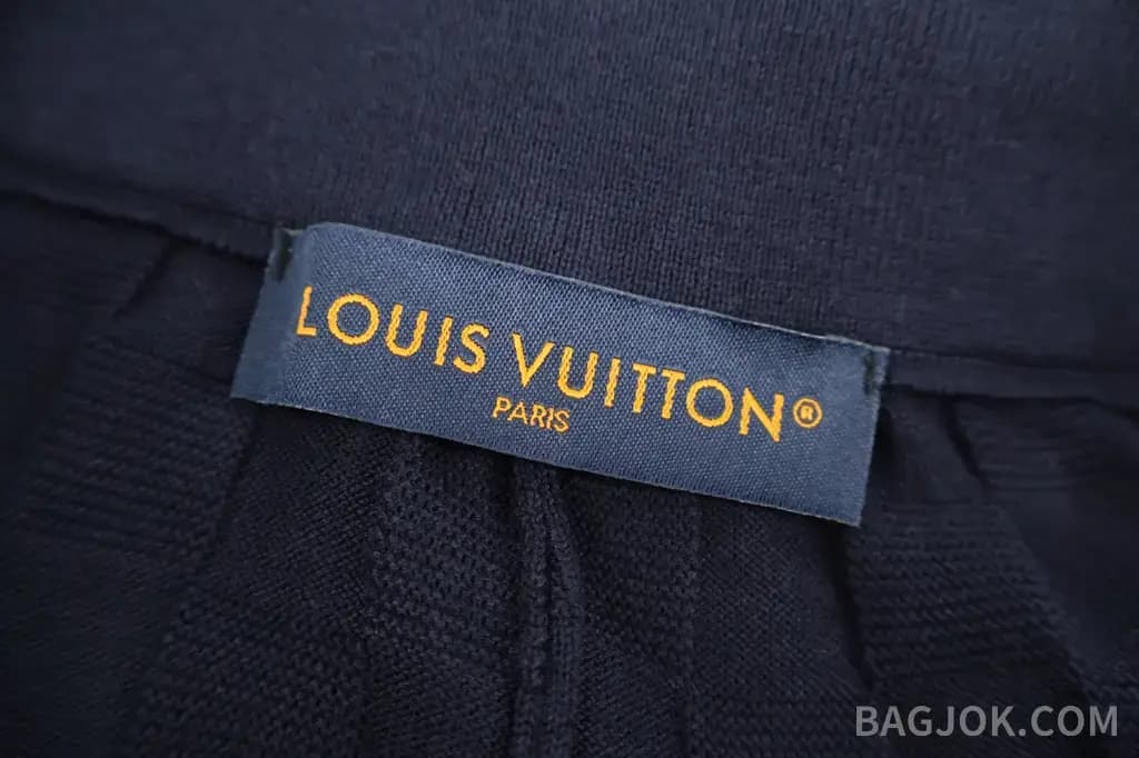 루이비통 LOUIS VUITTON 다미에 체크 니트 쇼츠 상세 이미지