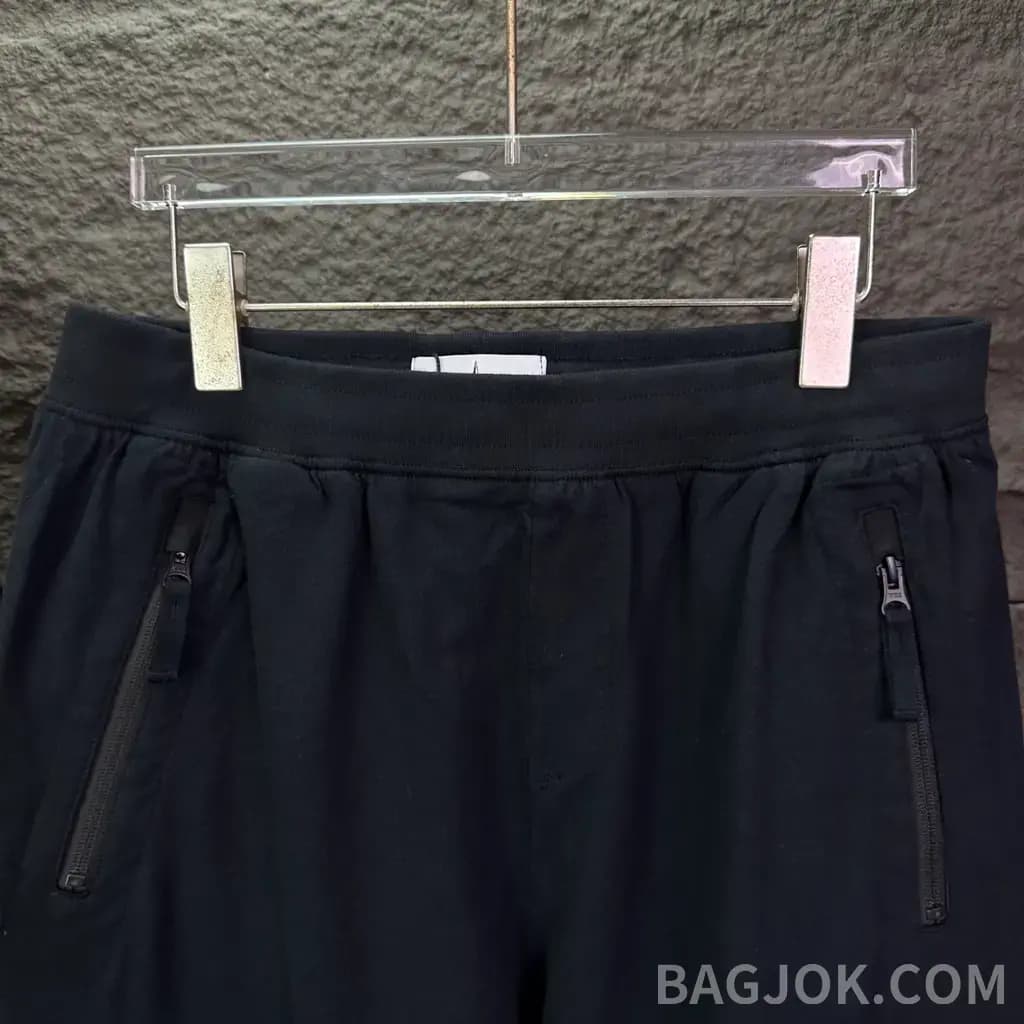 스톤아일랜드 STONE ISLAND 컴퍼스 로고 카고 조거 팬츠 상세 이미지