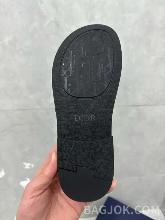 디올 디올 오블리크 슬리퍼 상세 이미지