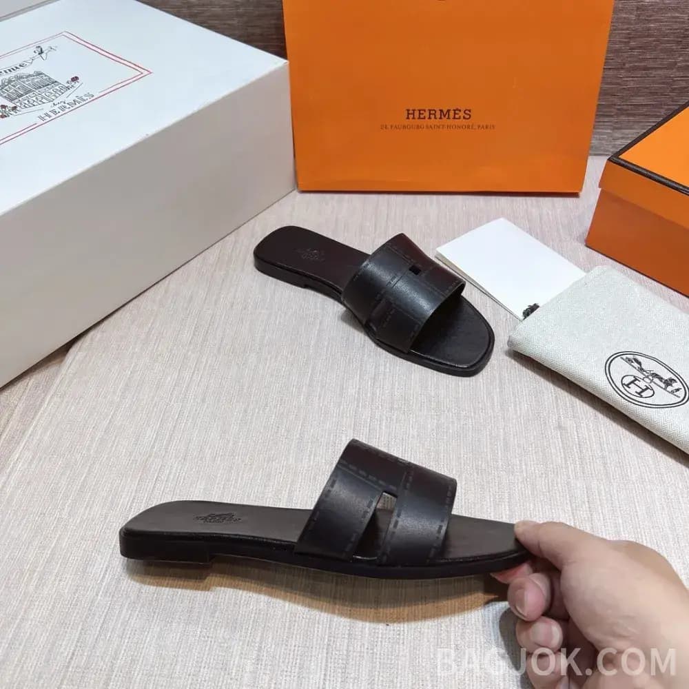 에르메스 에르메스 이디오마 샌들 (카프스킨) 상세 이미지